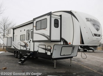 Used 2022 Forest River Sabre 37FLL available in Huntley, Illinois