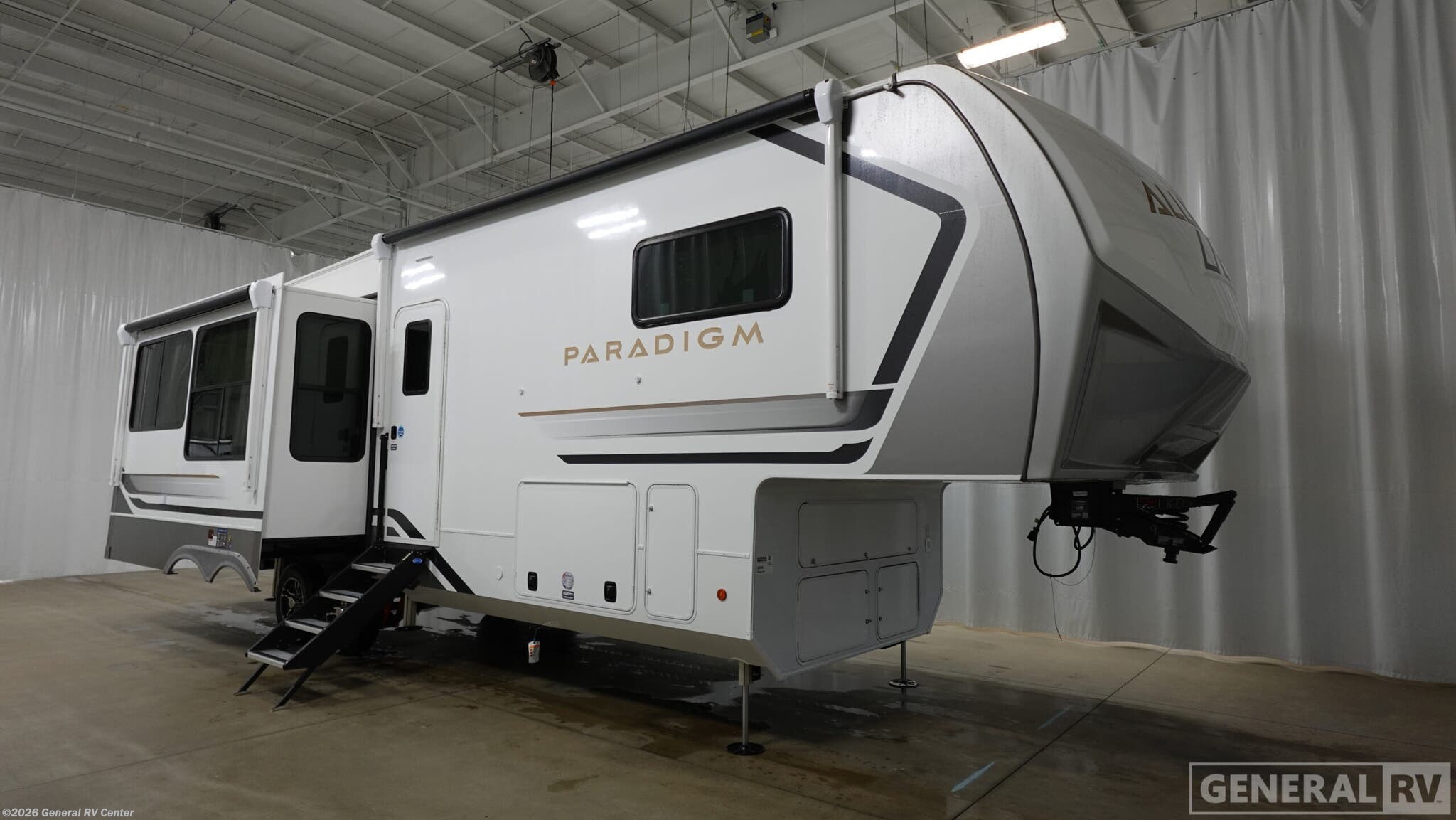 New 2026 Alliance RV Paradigm 310RL available in Huntley, Illinois