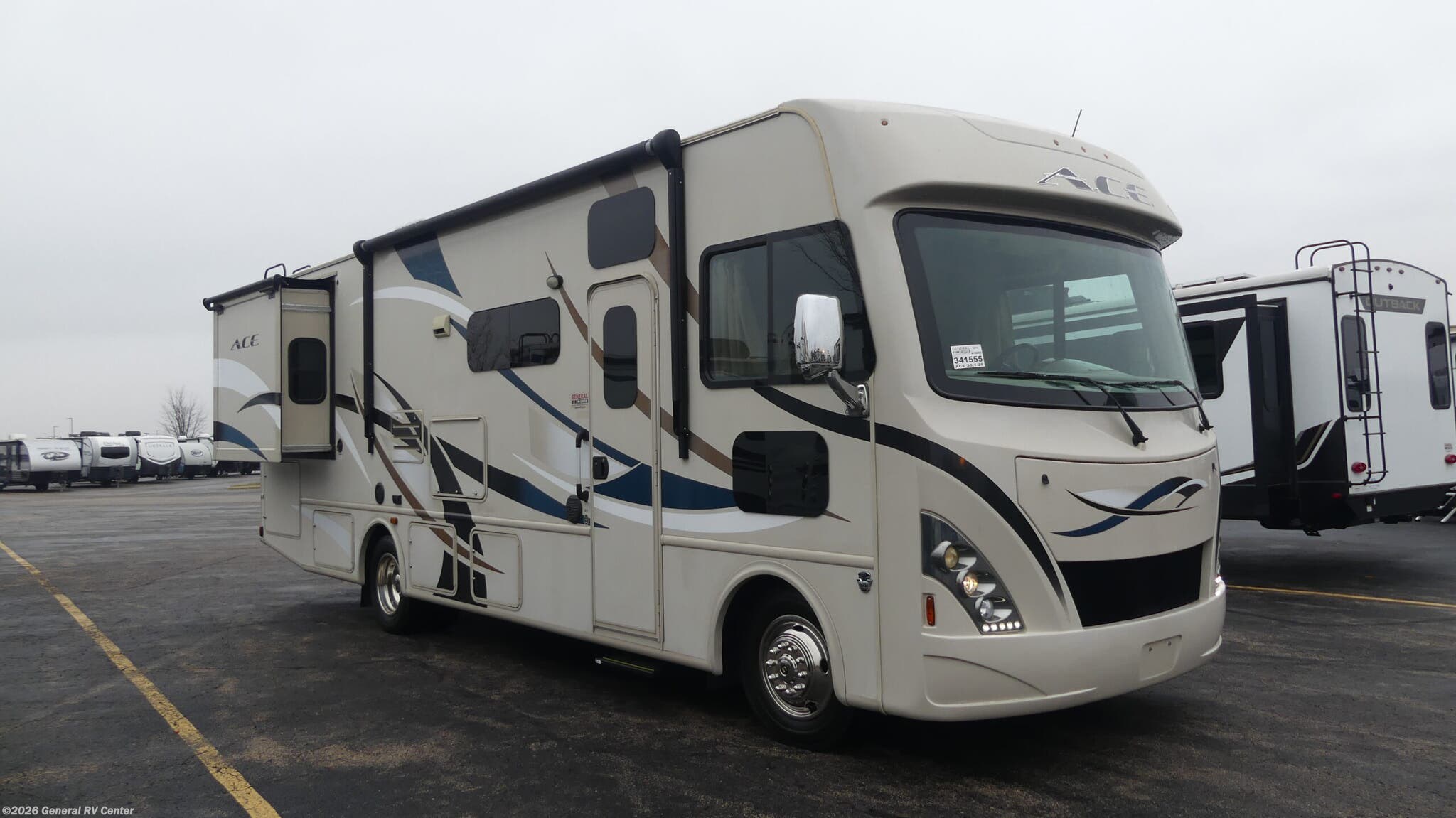 Used 2016 Thor Motor Coach  ACE 30.1-2S available in Huntley, Illinois