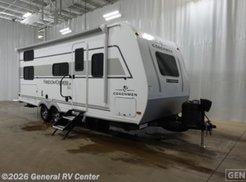 New 2026 Coachmen Freedom EXPRS 21SE available in Huntley, Illinois