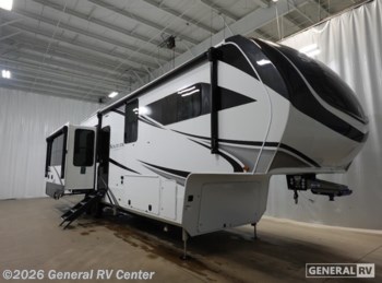 New 2026 Grand Design Solitude 370DV available in Huntley, Illinois