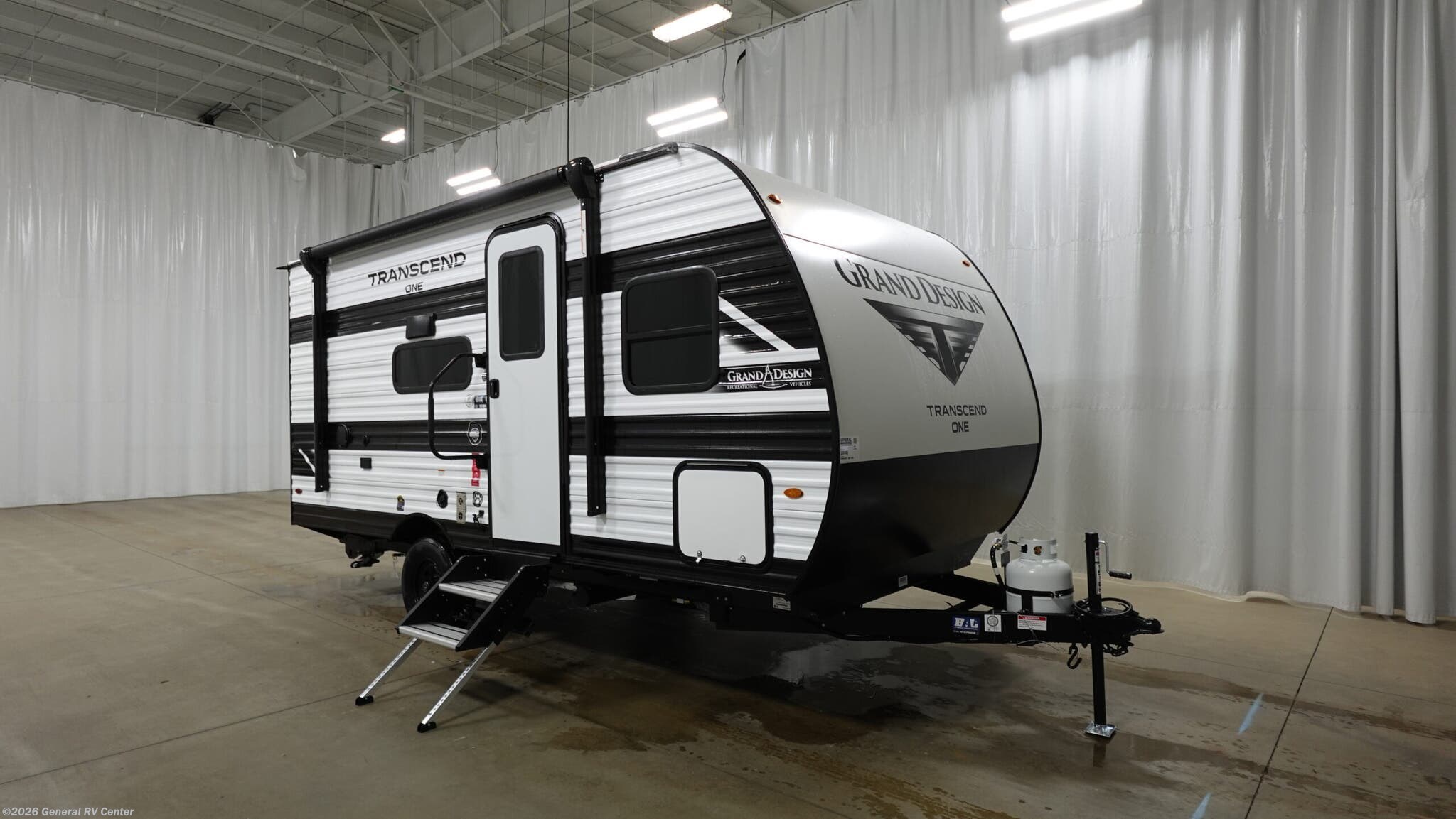 New 2026 Grand Design  TRANSCEND-ONE 151BH available in Huntley, Illinois