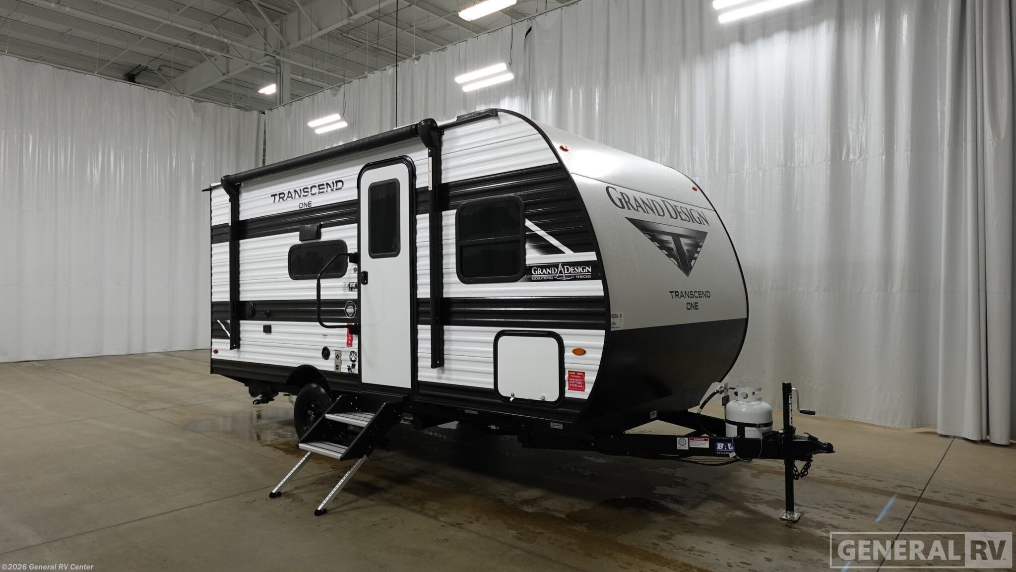 New 2026 Grand Design Transcend One 151BH available in Huntley, Illinois