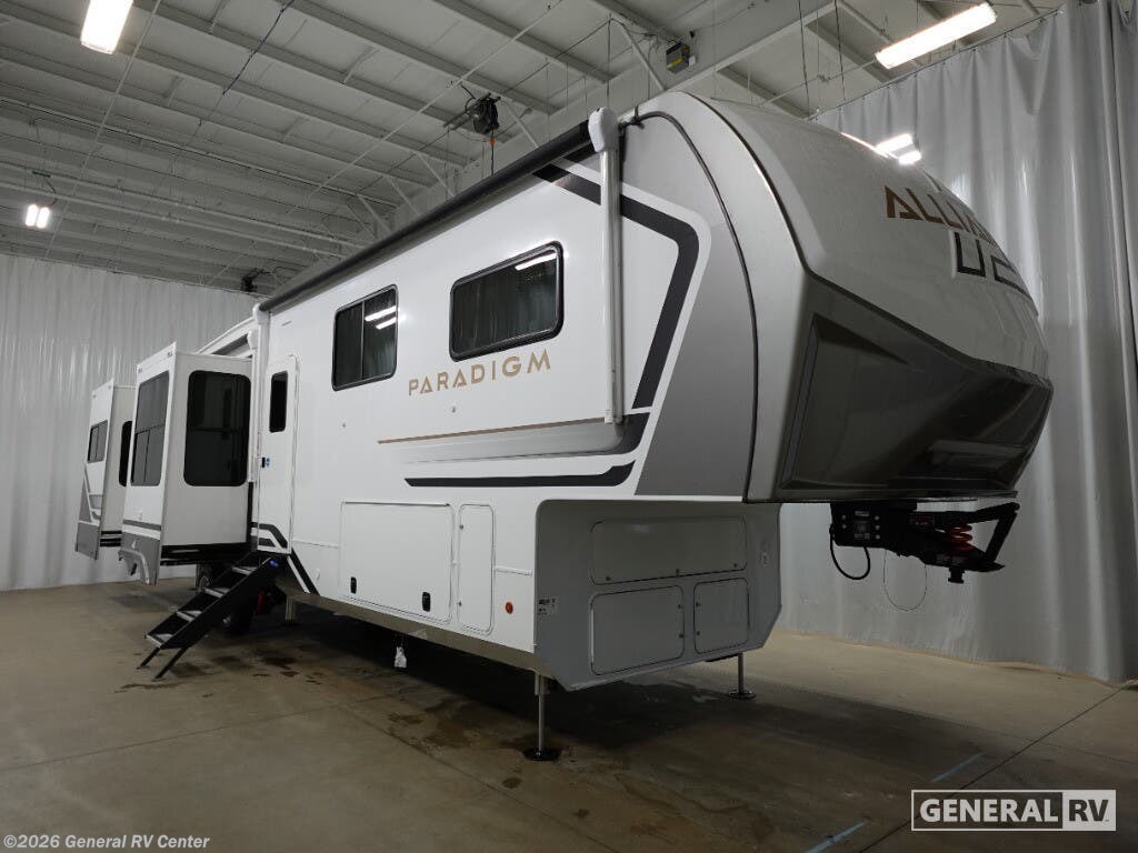 New 2026 Alliance RV Paradigm 375RD available in Huntley, Illinois
