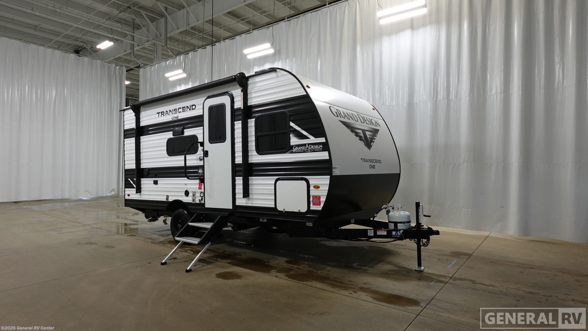New 2026 Grand Design Transcend One 151BH available in Huntley, Illinois