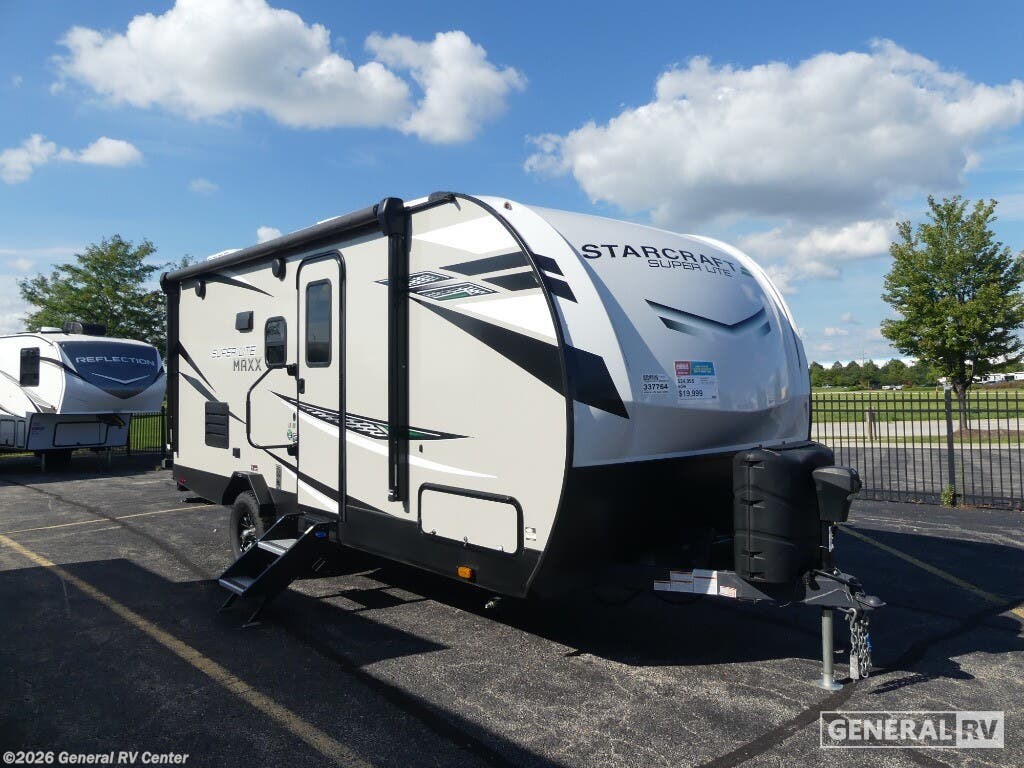 Used 2022 Starcraft Super Lite MAX SERIES 18RBS available in Huntley, Illinois
