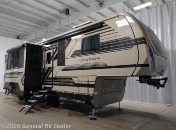 New 2026 Keystone Fuzion 373 available in Huntley, Illinois