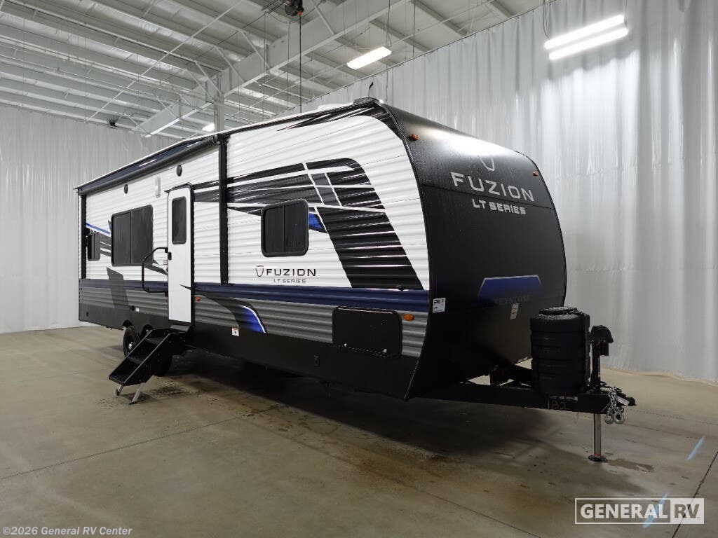 New 2026 Keystone Fuzion Impact EDITION TRAVEL TRAILER 2813 available in Huntley, Illinois
