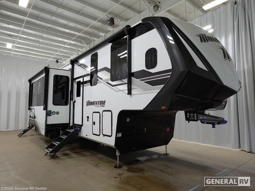 New 2026 Grand Design Momentum 395MS available in Huntley, Illinois