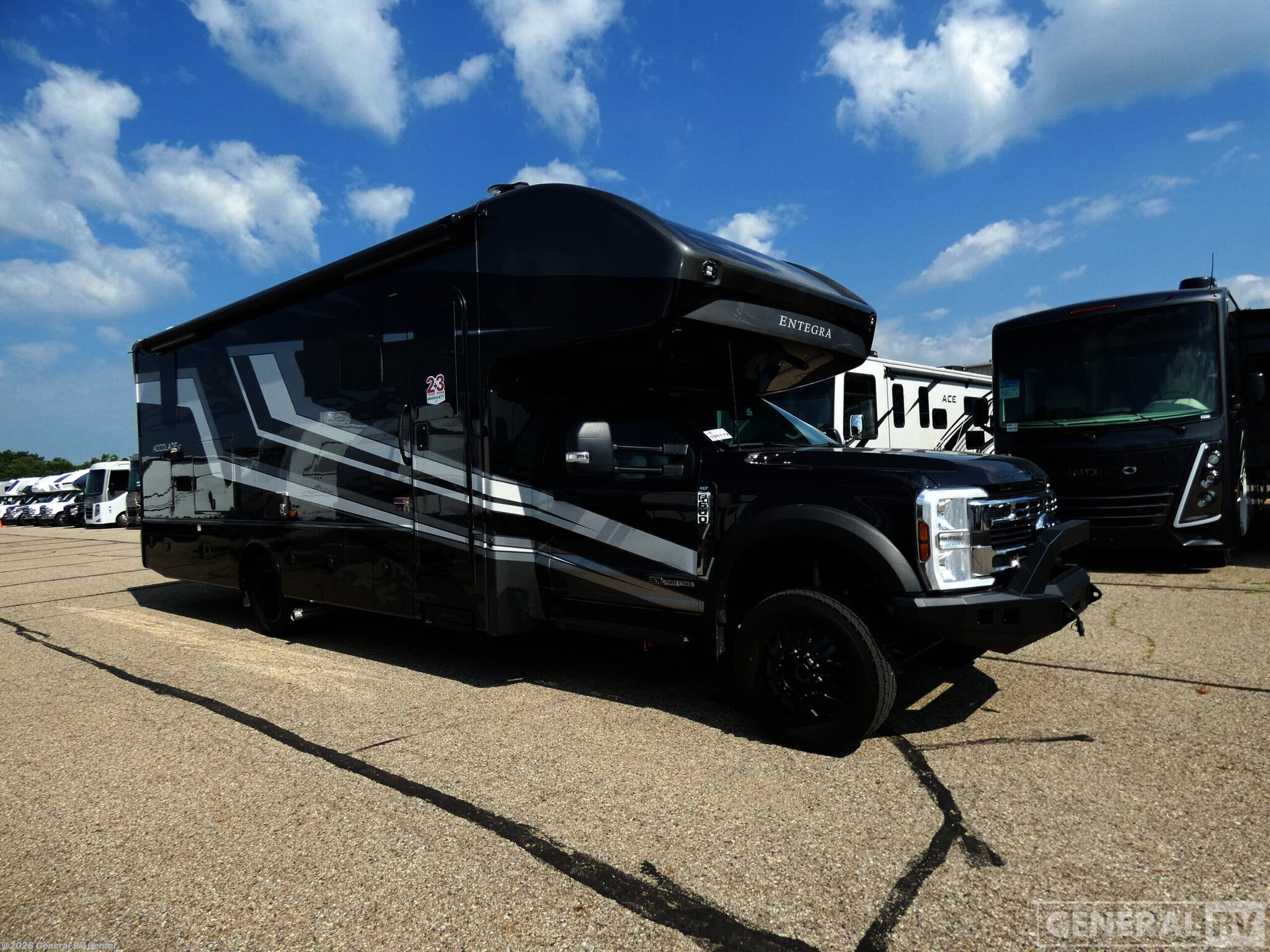 New 2026 Entegra Coach Accolade XT 32U available in Huntley, Illinois