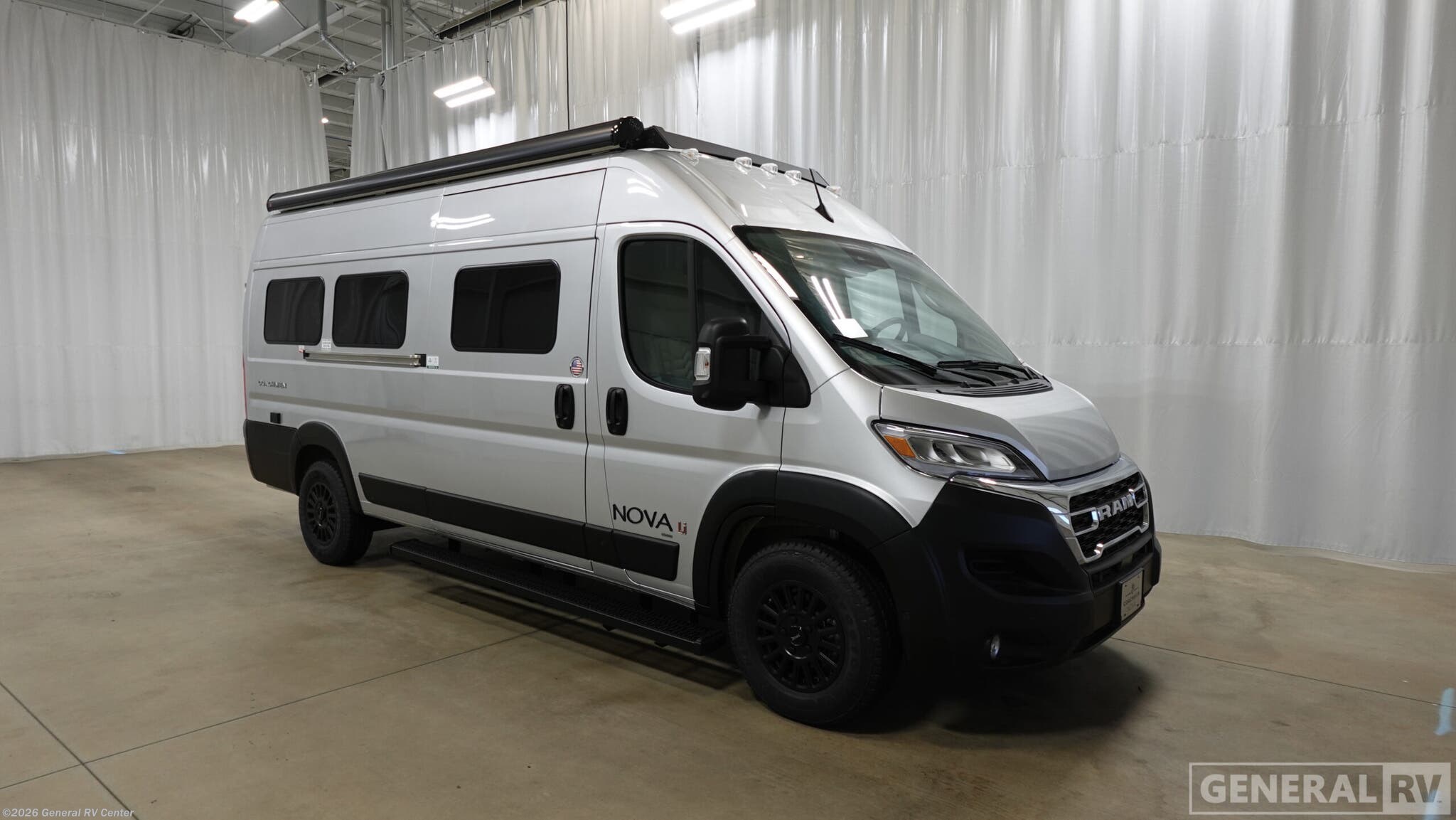 New 2026 Coachmen Nova 20D available in Huntley, Illinois