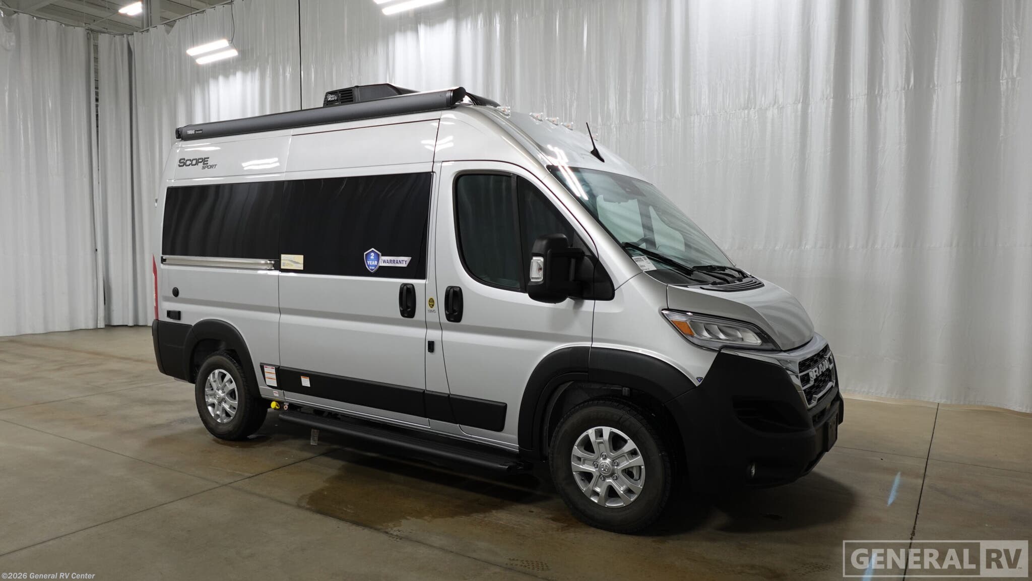 New 2026 Thor Motor Coach Scope Sport 18M available in Huntley, Illinois