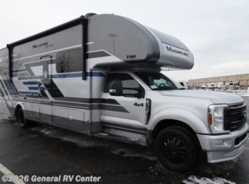 New 2026 Thor Motor Coach Magnitude L35 available in Huntley, Illinois