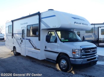 New 2026 Thor Motor Coach Four Winds 28Z available in Huntley, Illinois