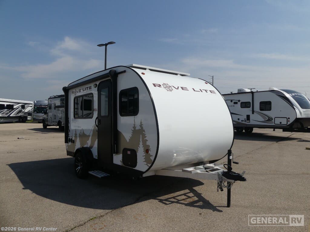 Used 2023 Travel Lite Rove Lite 14FLEV available in Huntley, Illinois
