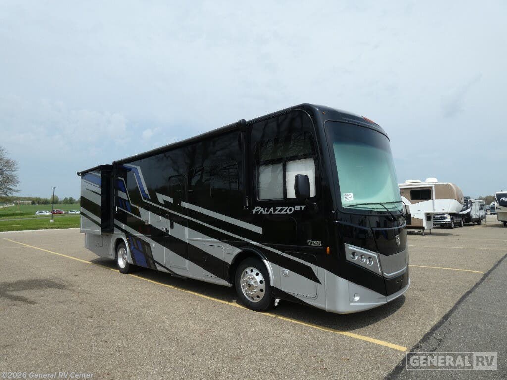 New 2026 Thor Motor Coach Palazzo GT 33.6 available in Huntley, Illinois