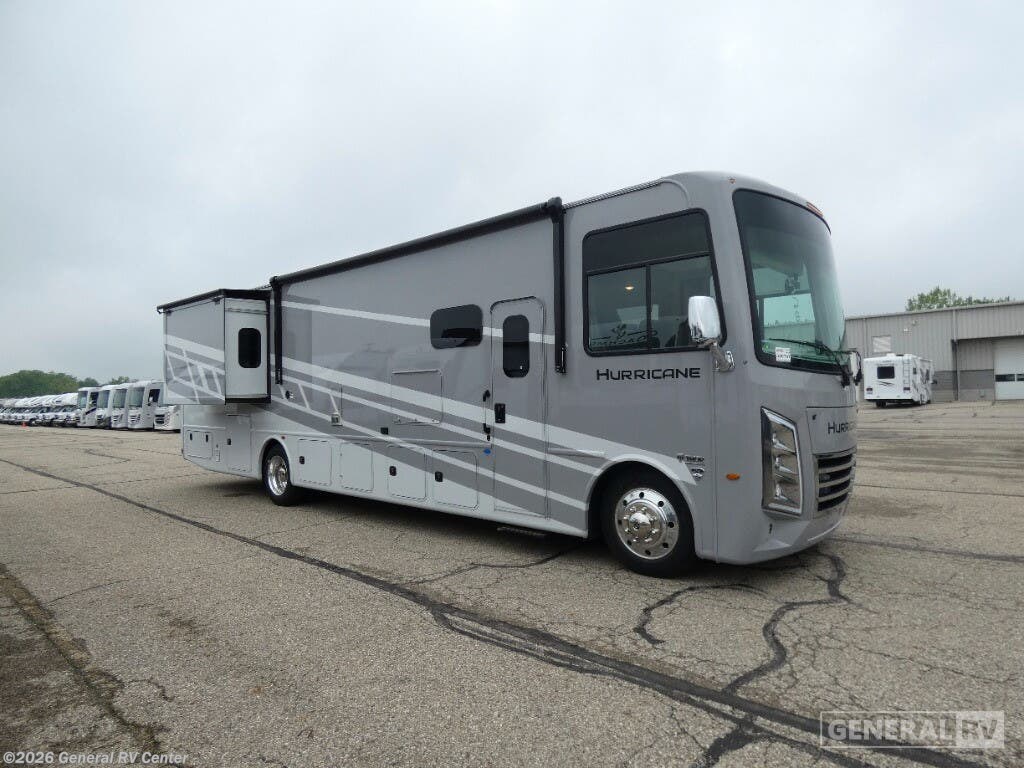 New 2026 Thor Motor Coach Hurricane 35G available in Huntley, Illinois
