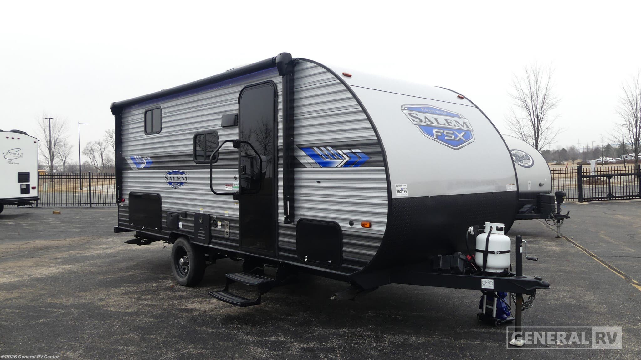 Used 2024 Forest River Salem FSX 178BHSK available in Huntley, Illinois
