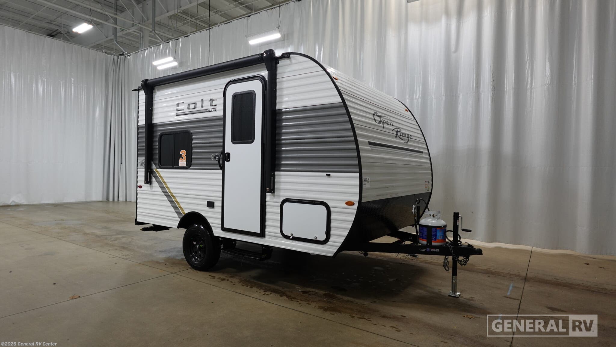 New 2026 Open Range  COLT 13BH available in Huntley, Illinois