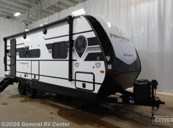 New 2026 Keystone Passport Classic 160BHC available in Huntley, Illinois