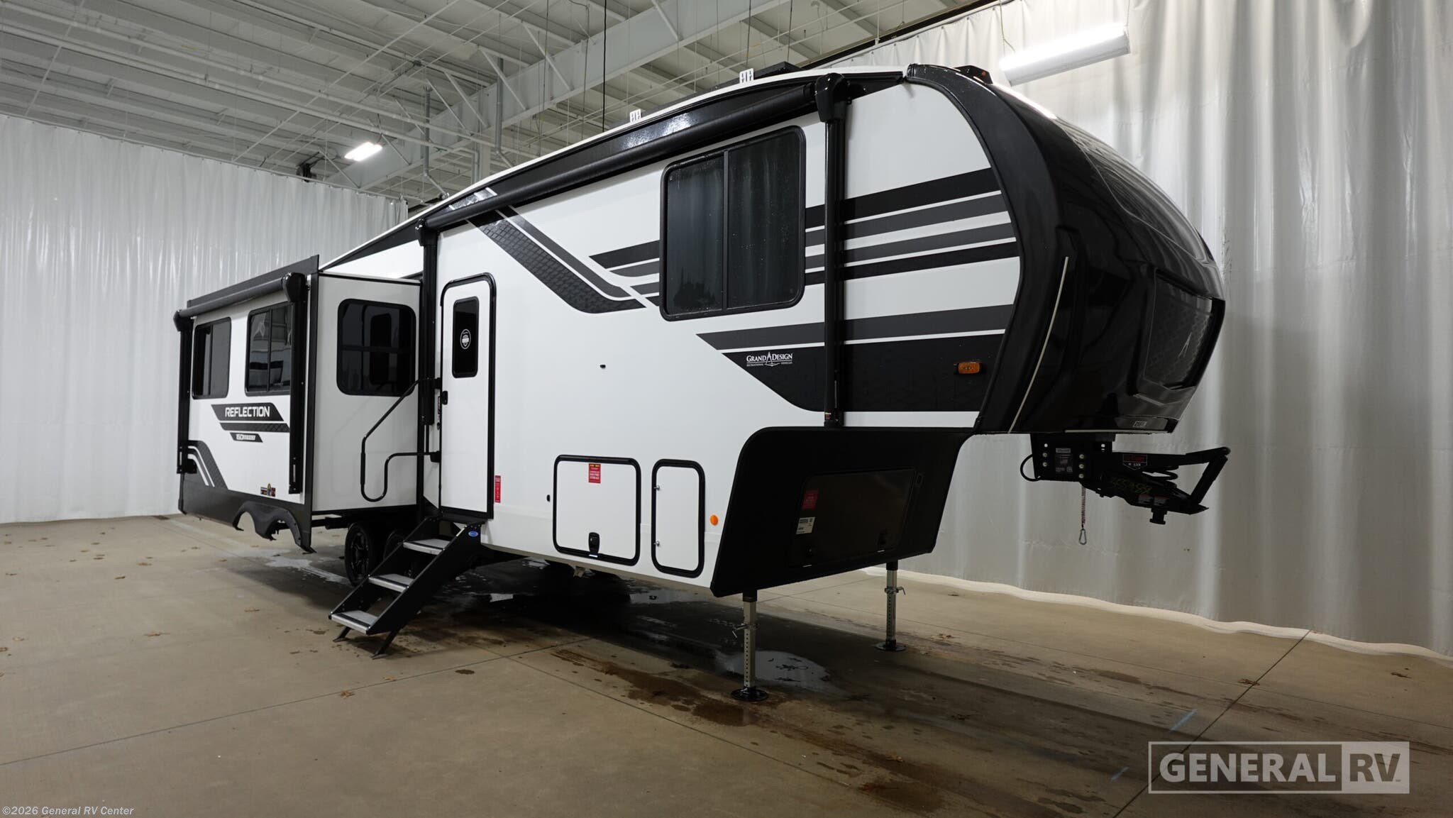 New 2026 Grand Design Reflection 150 Series 295RL available in Huntley, Illinois