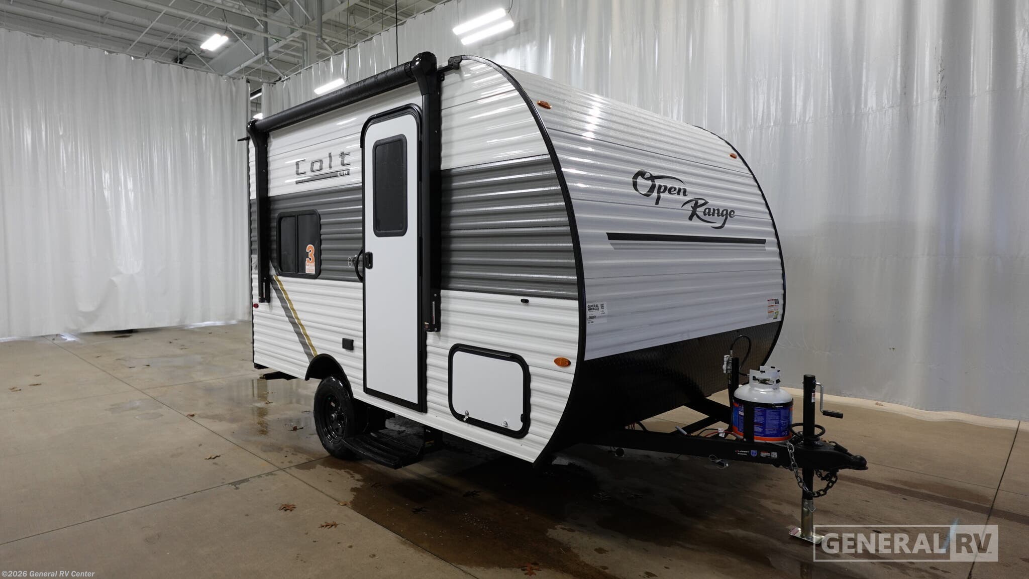 New 2026 Open Range  COLT 13BH available in Huntley, Illinois