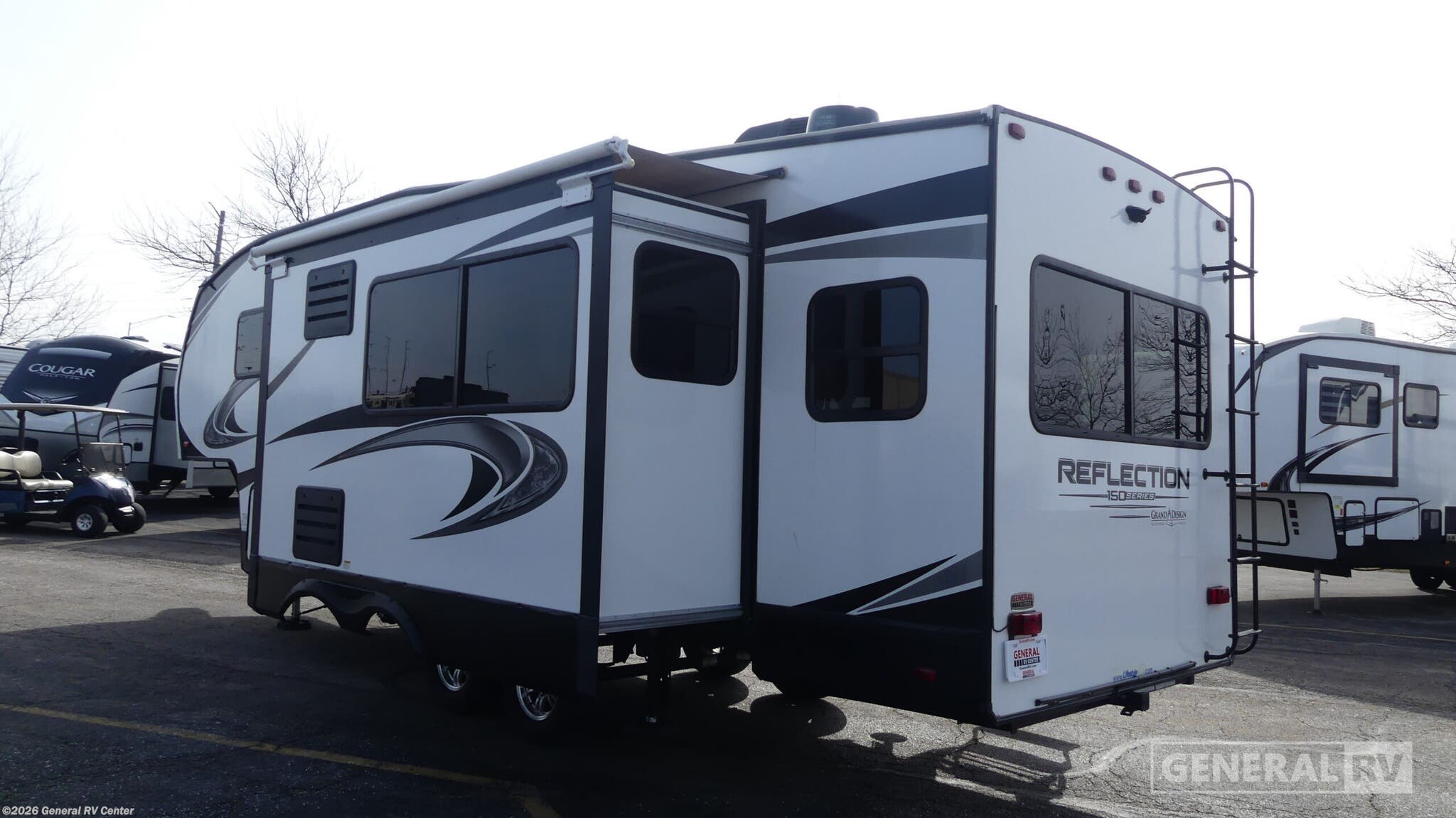 Used 2020 Grand Design Reflection 150 Series 260RD available in Huntley, Illinois