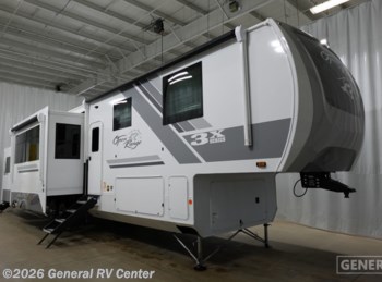 New 2026 Highland Ridge Open Range 3X 393TBR available in Huntley, Illinois