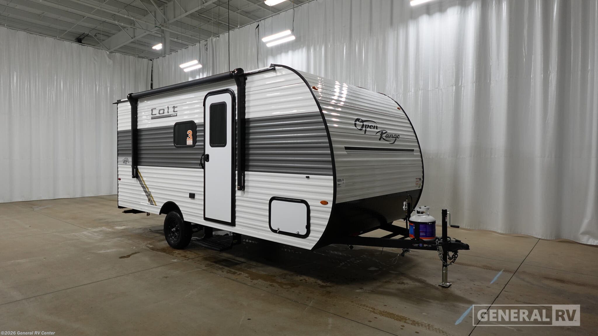 New 2026 Open Range  COLT 17BH available in Huntley, Illinois