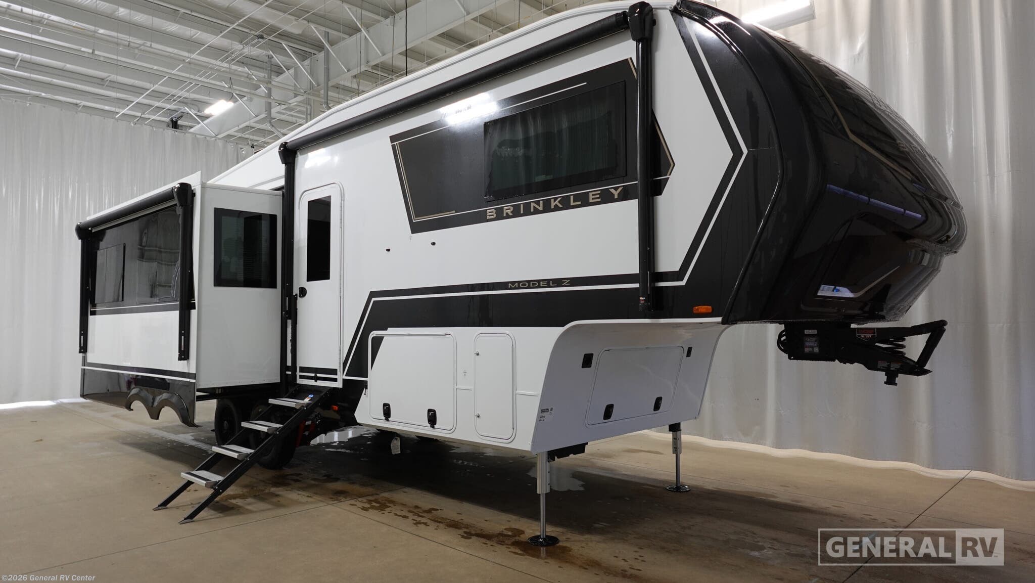 New 2026 Brinkley RV Model Z 2900 available in Huntley, Illinois
