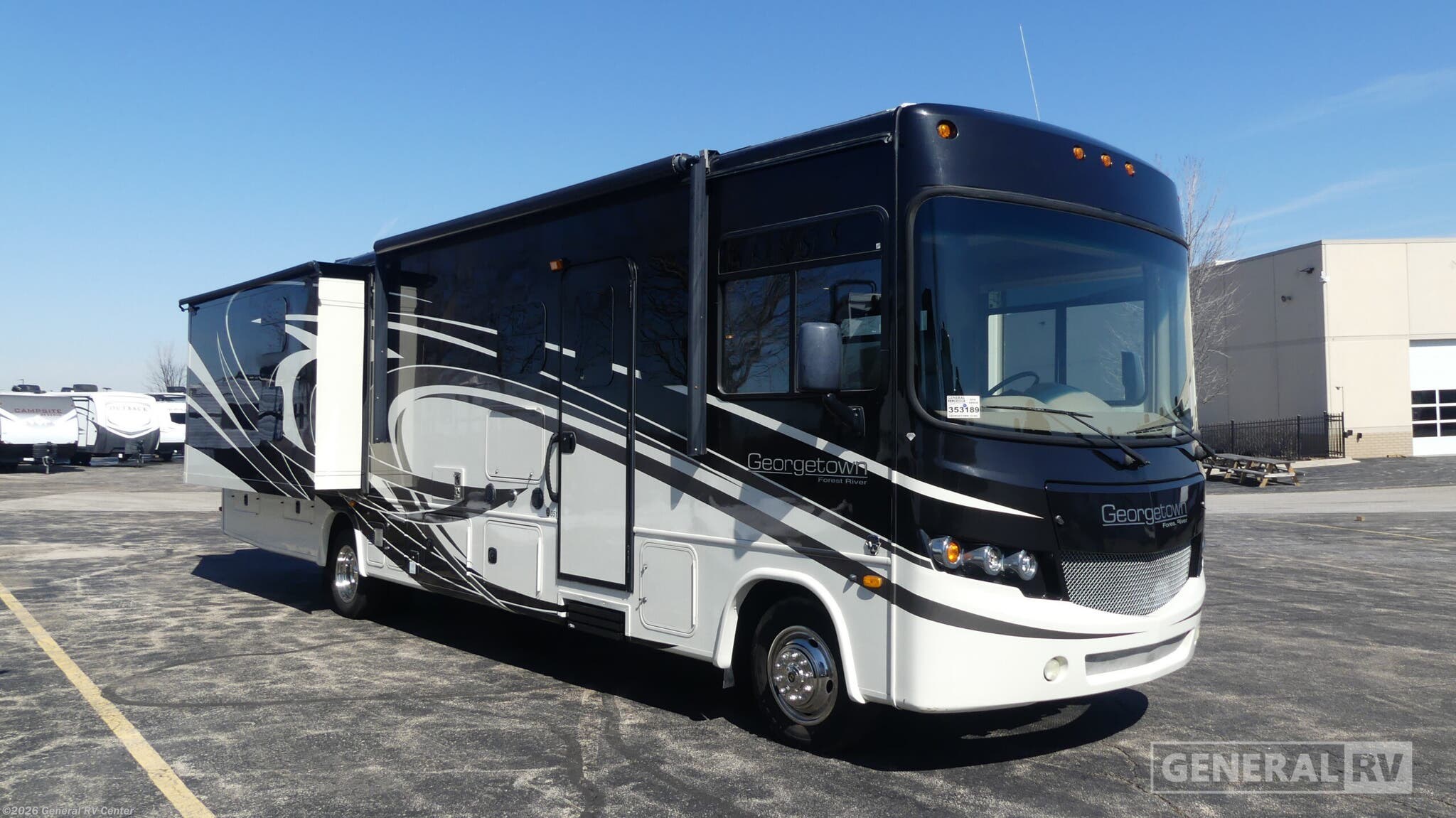 Used 2016 Forest River Georgetown 351DS available in Huntley, Illinois