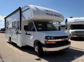 New 2026 Thor Motor Coach Four Winds 25Z available in Huntley, Illinois