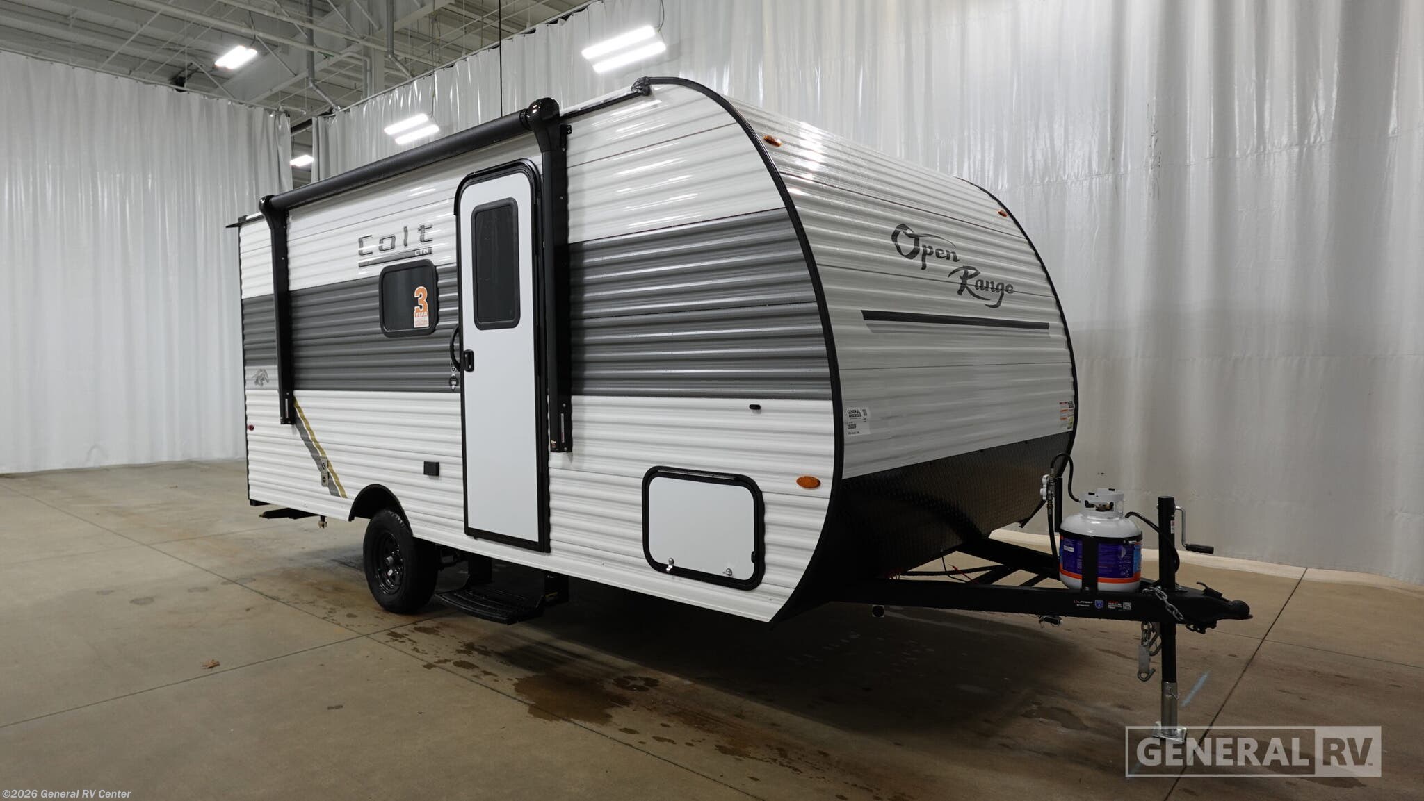 New 2026 Open Range  17BH available in Huntley, Illinois