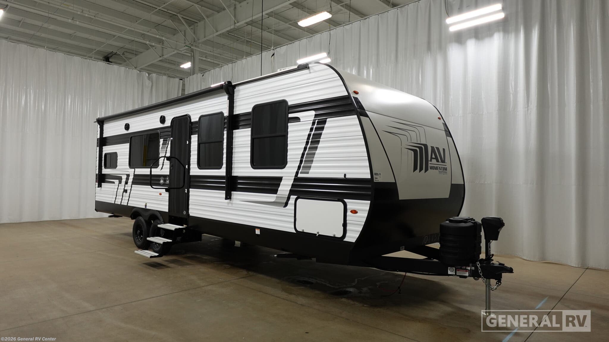 New 2026 Grand Design Momentum MAV 27MAV available in Huntley, Illinois