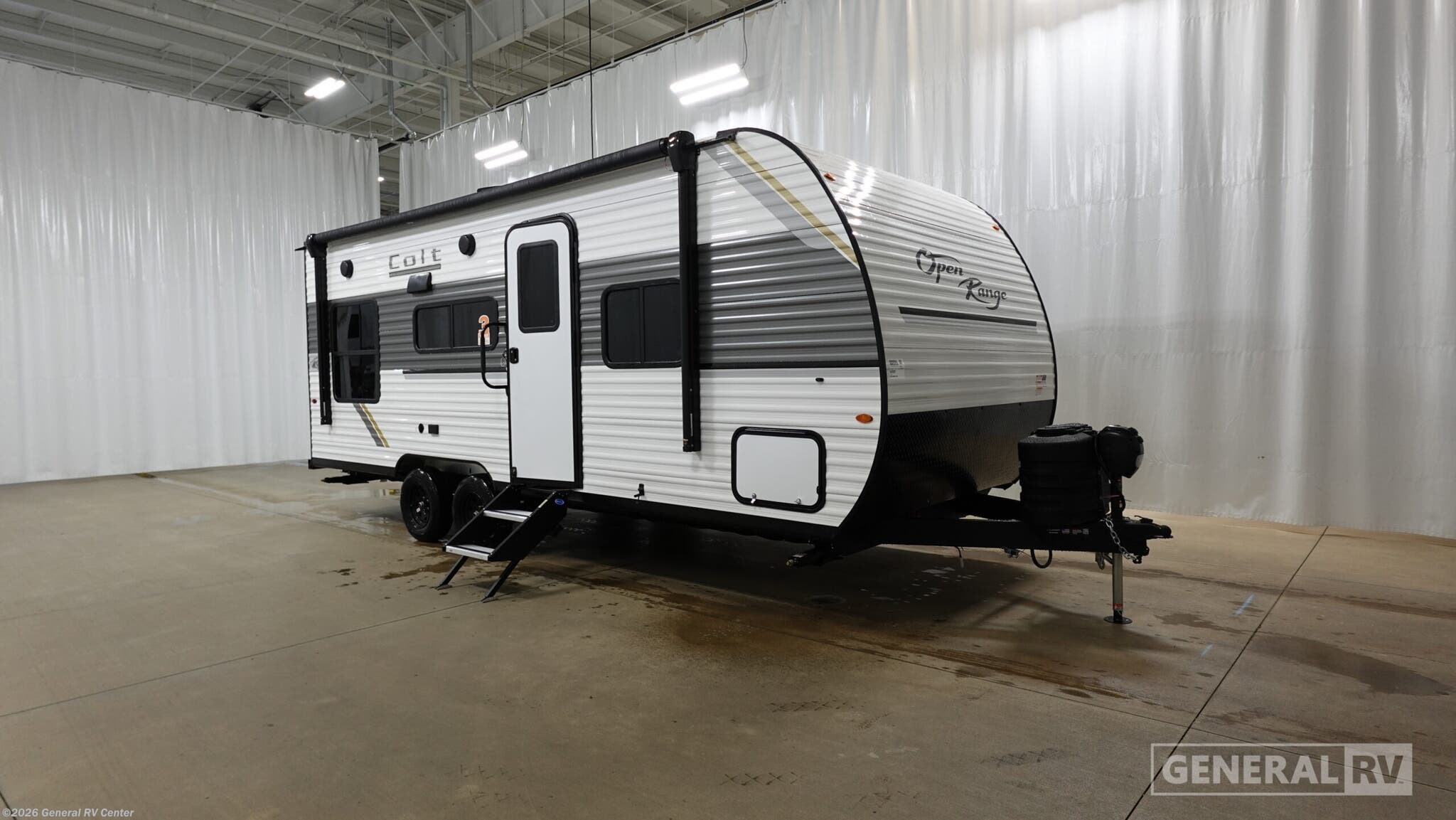 New 2026 Open Range  Colt 21QB available in Huntley, Illinois