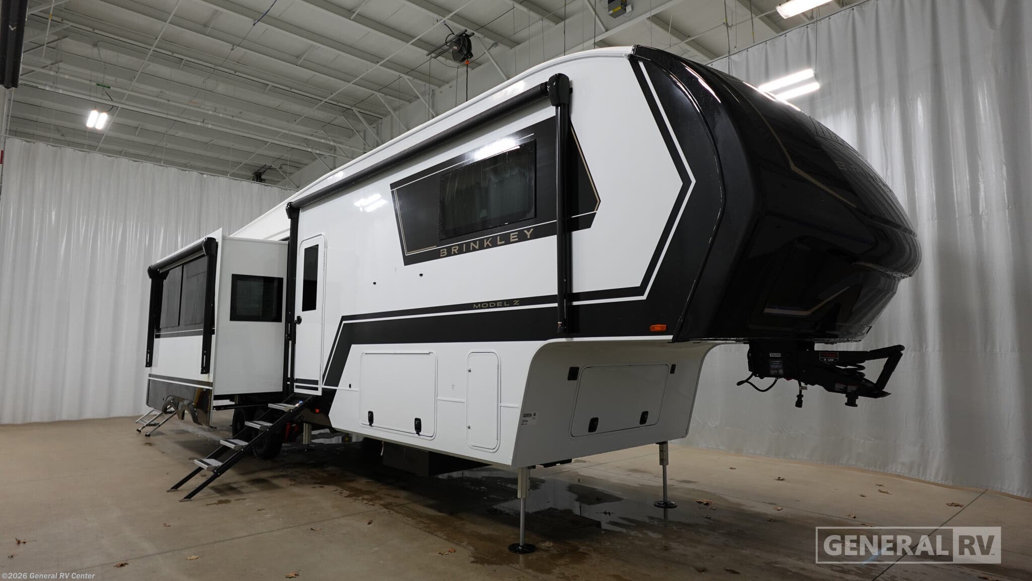 New 2026 Brinkley RV Model Z 3420 available in Huntley, Illinois