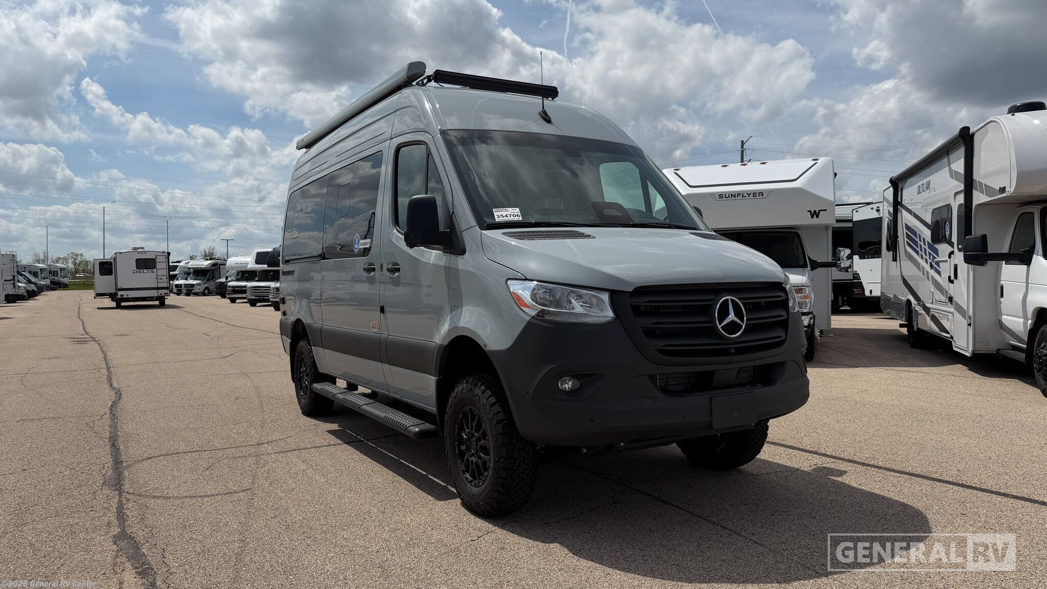 Used 2026 Thor Motor Coach Tranquility 19P available in Huntley, Illinois