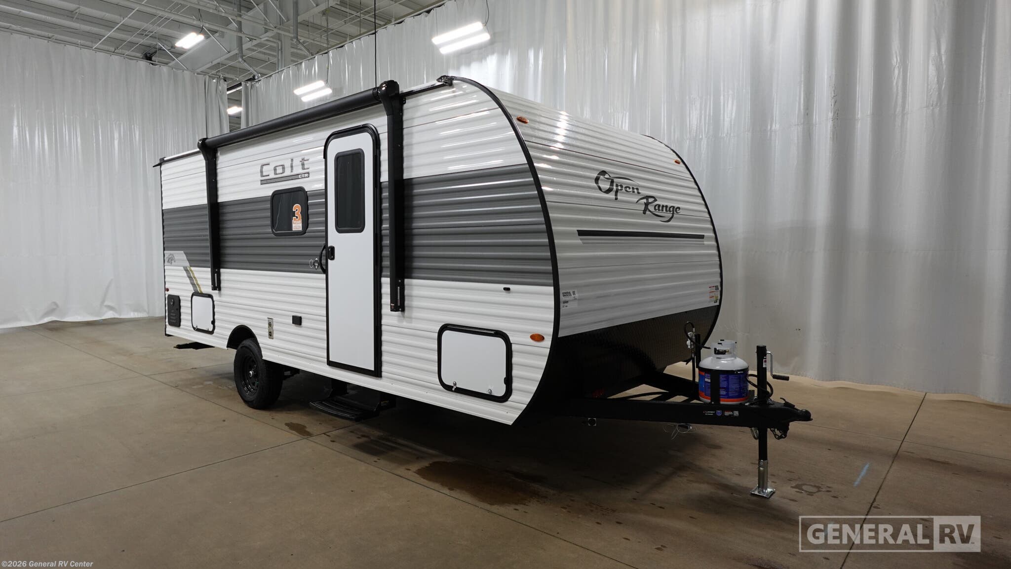 New 2026 Open Range  COLT 17DBS available in Huntley, Illinois