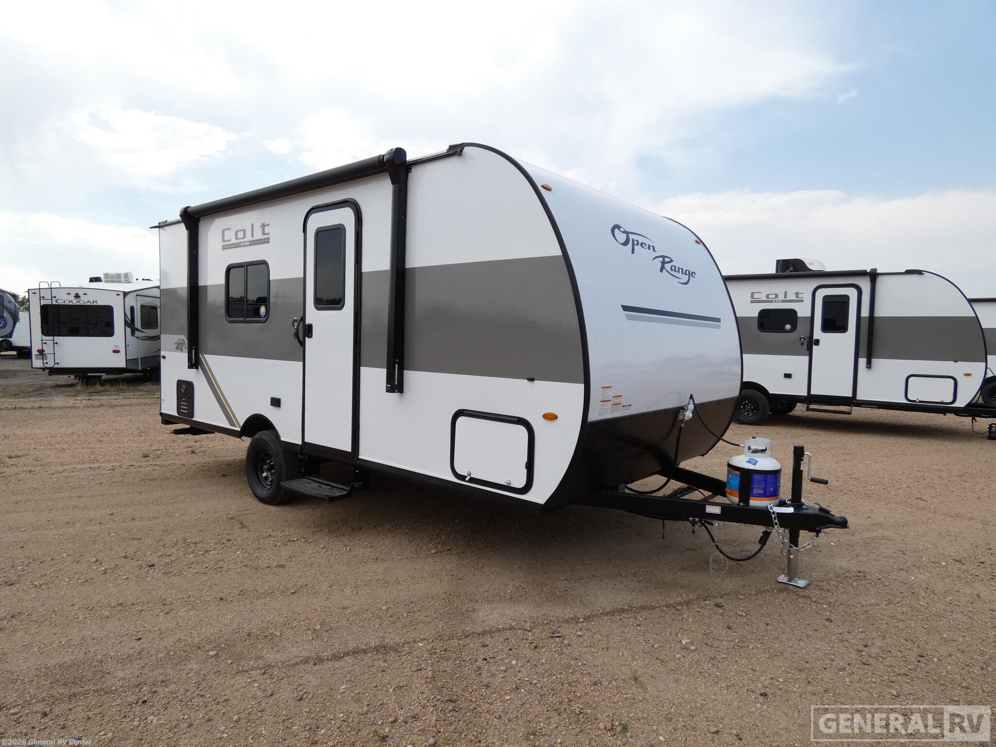 New 2026 Open Range  COLT 17QB available in Huntley, Illinois