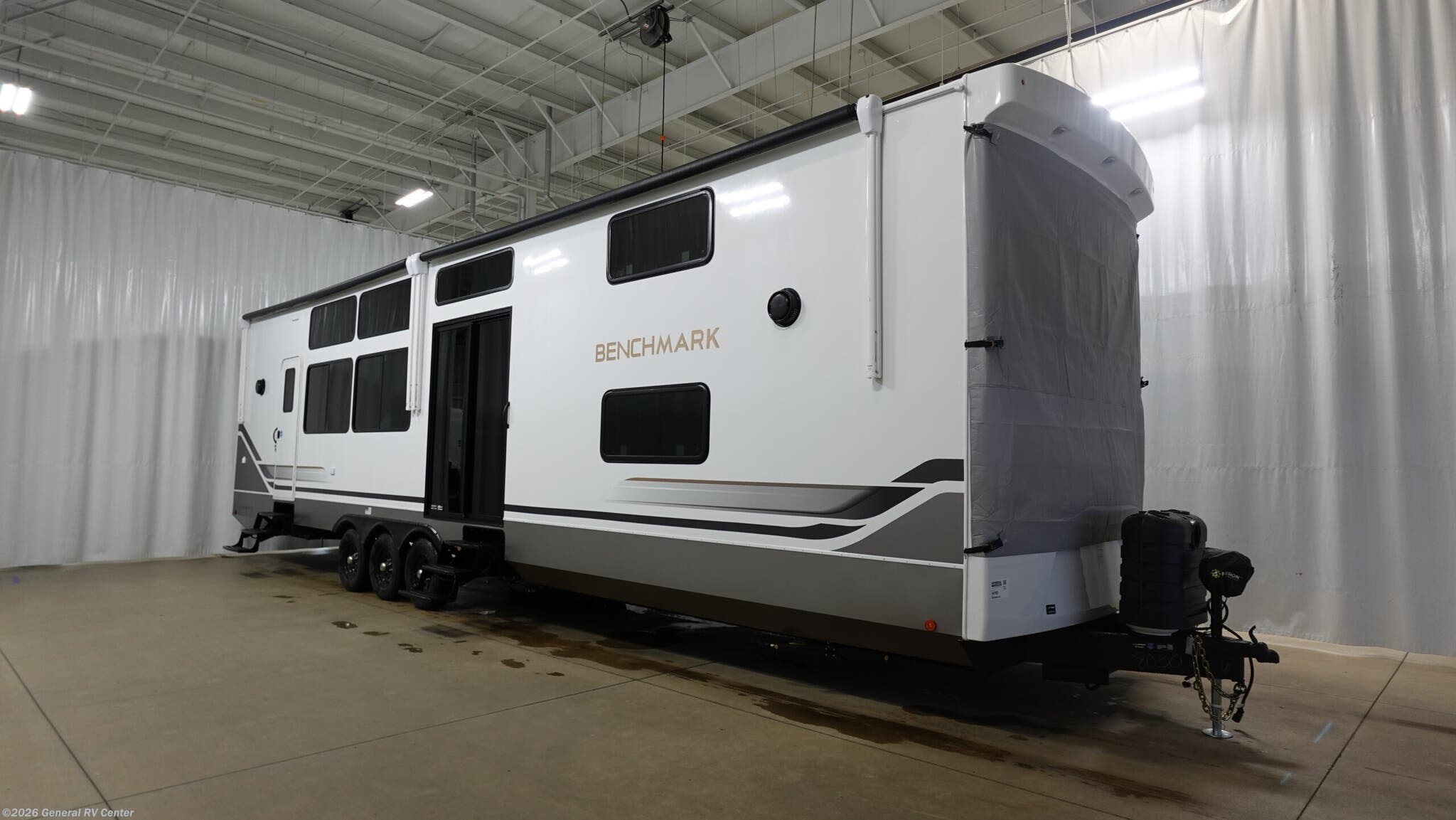 New 2026 Alliance RV Benchmark 44LFT available in Huntley, Illinois