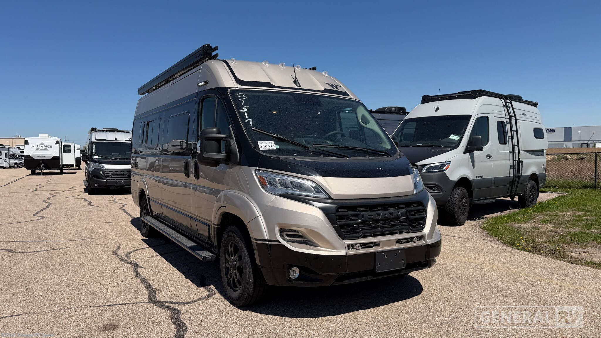 New 2026 Winnebago Travato 59K available in Huntley, Illinois