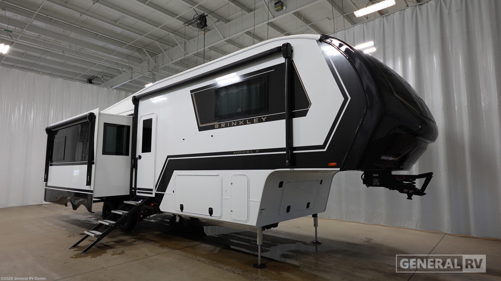 New 2026 Brinkley RV Model Z 3100 available in Huntley, Illinois