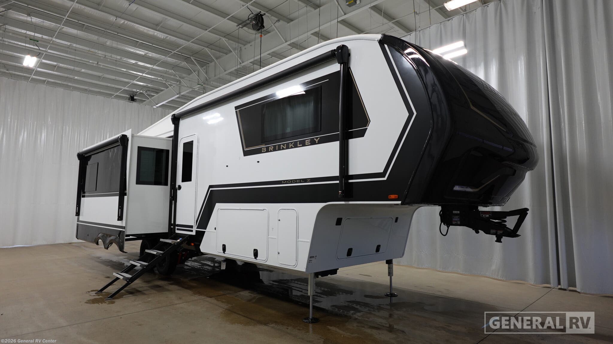 New 2026 Brinkley RV Model Z 3100 available in Huntley, Illinois