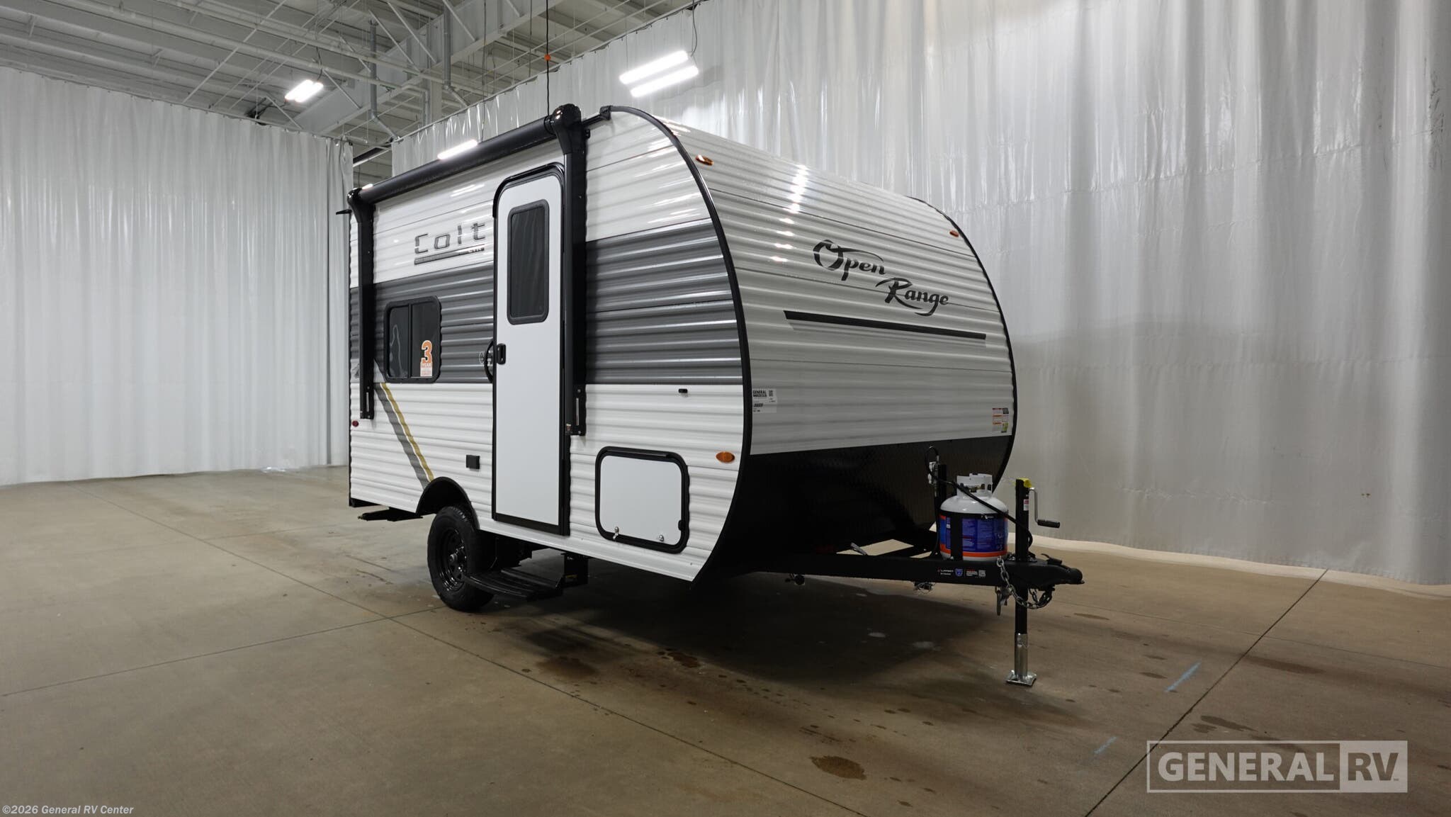 New 2026 Open Range  COLT 13BH available in Huntley, Illinois