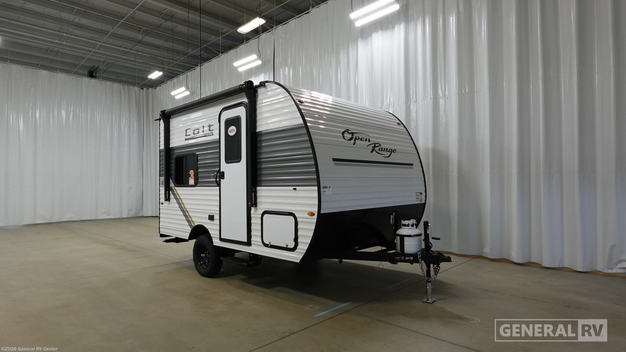 New 2026 Open Range  COLT 13BH available in Huntley, Illinois