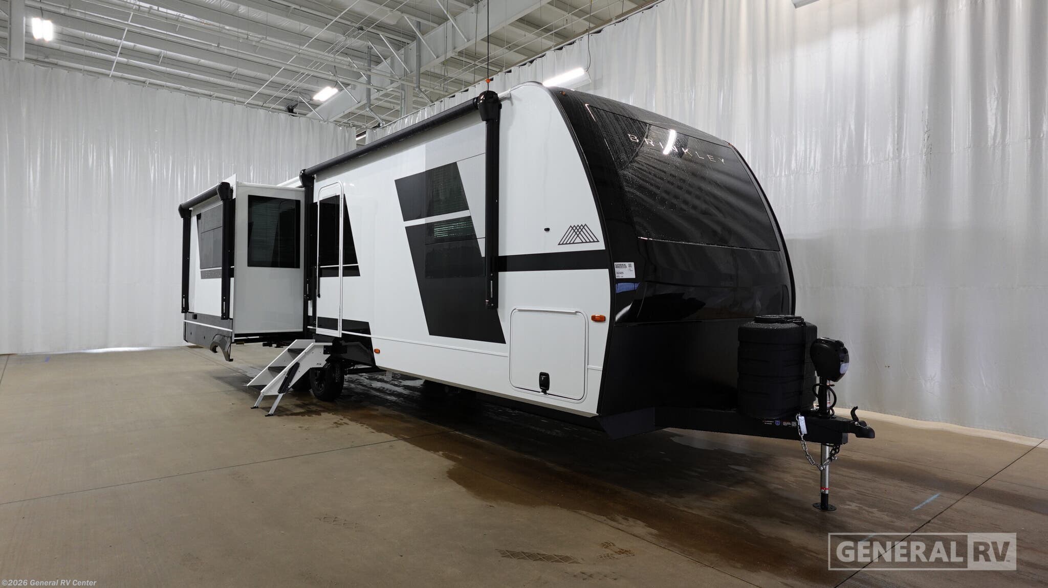 New 2026 Brinkley RV Model I 280 available in Huntley, Illinois
