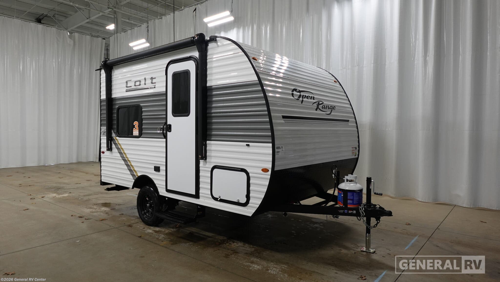 New 2026 Open Range  COLT 13BH available in Huntley, Illinois