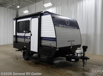 New 2026 Keystone Springdale Mini 1200BT available in Huntley, Illinois