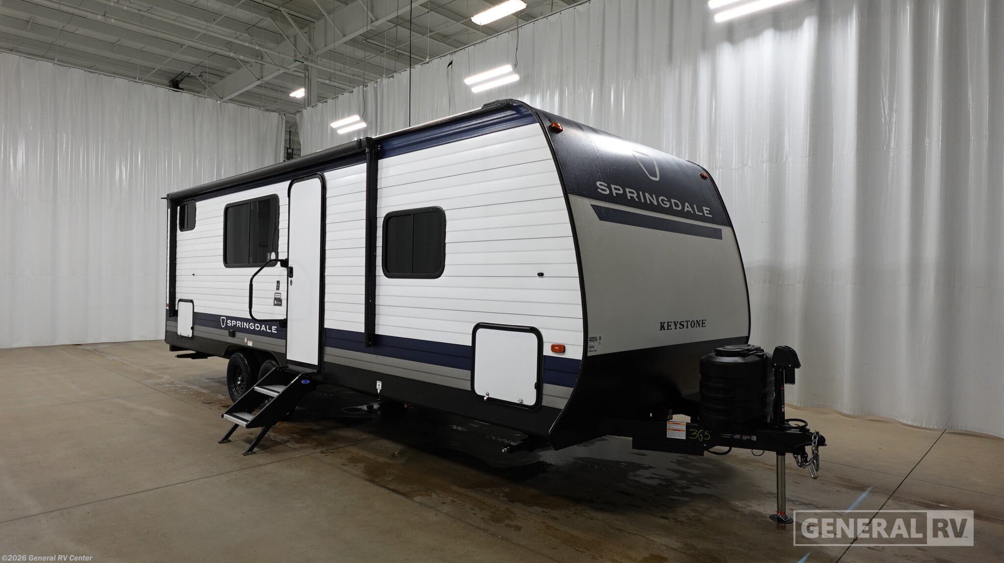 New 2026 Keystone Springdale 2300BH available in Huntley, Illinois