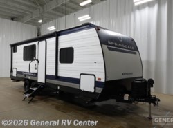 New 2026 Keystone Springdale 2300BH available in Huntley, Illinois